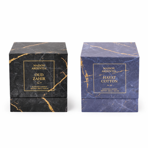 Scented Candles I DUO
