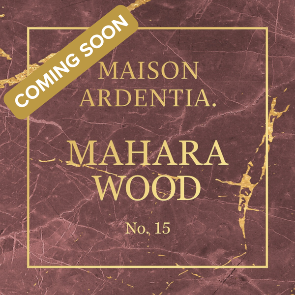 SINGLE – MAHARA WOOD | SCENTED CANDLE