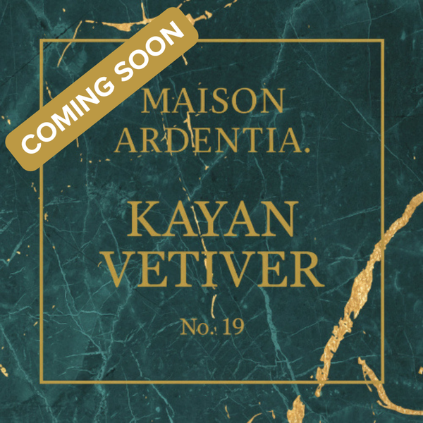 SINGLE – KAYAN VETIVER | SCENTED CANDLE
